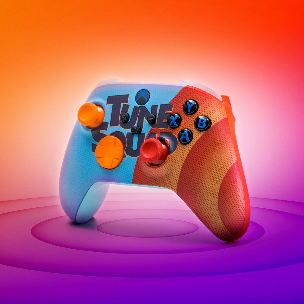 Xbox Wireless Controller Space Jam.jpg Xbox Wireless Controller Space Jam.jpg